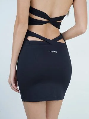 High Waist Skirt