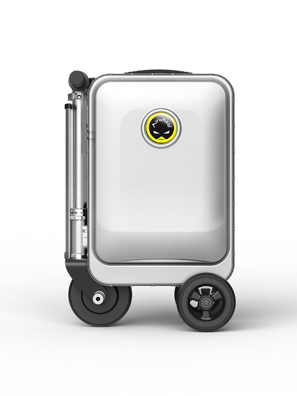 Smart Riding Electric Luggage